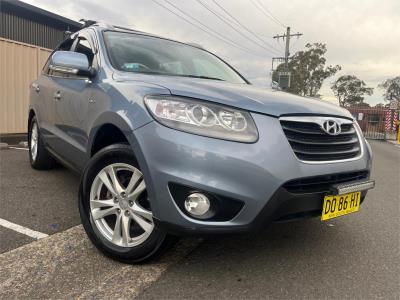 2011 HYUNDAI SANTA FE HIGHLANDER CRDi (4x4) 4D WAGON CM MY10 for sale in Chester Hill